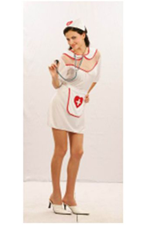Nurse Adult Costume