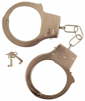 Metal Handcuffs