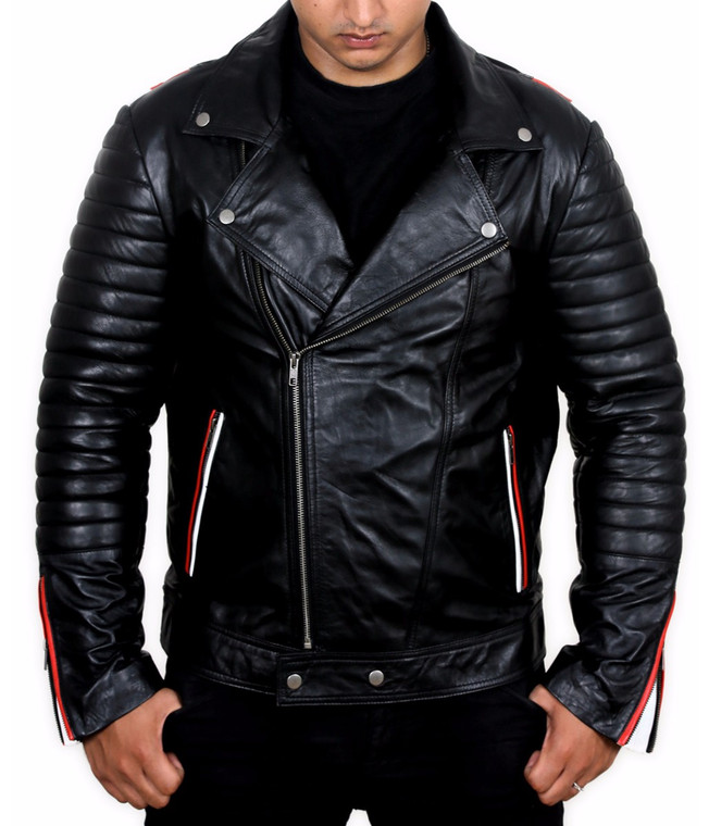 Blue Valentine Ryan Gosling Leather Jacket 1