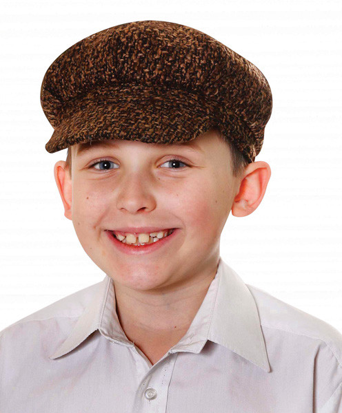 Children's Flat Cap Hat
