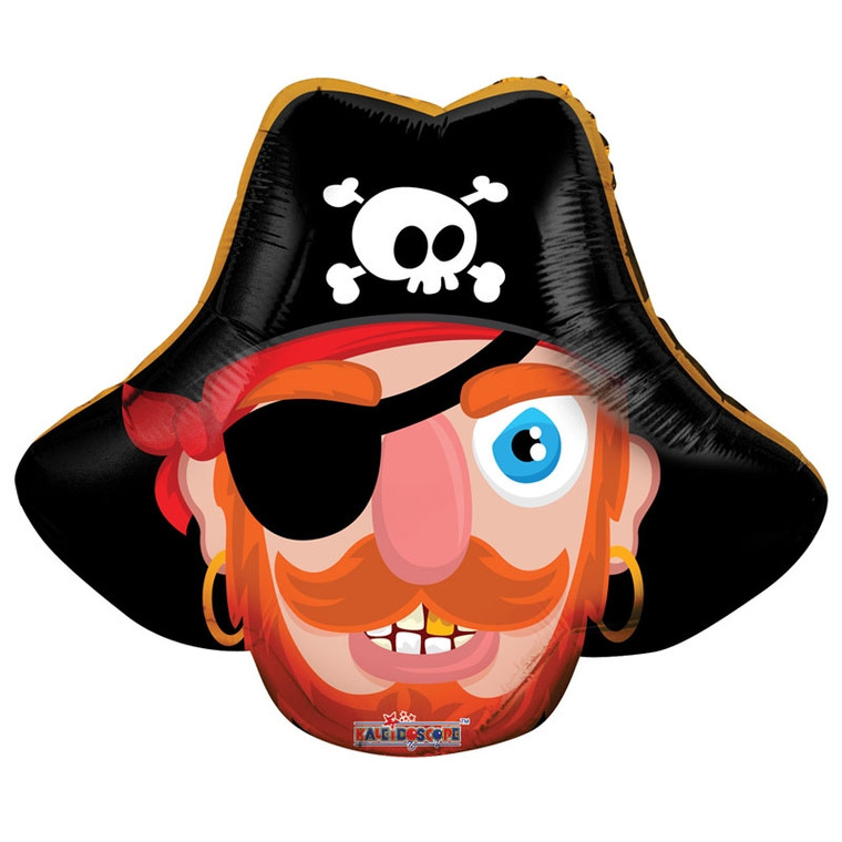 Pirate Mini Shape Balloon (14inch)