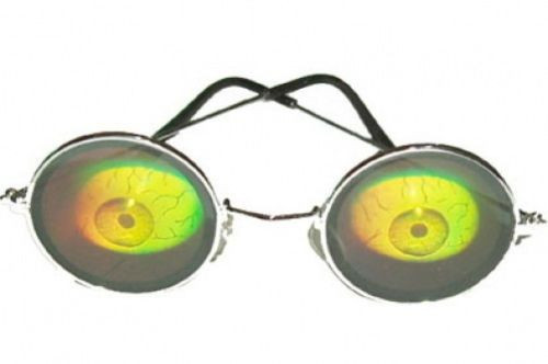 Hologram Eyeball Sunglasses 