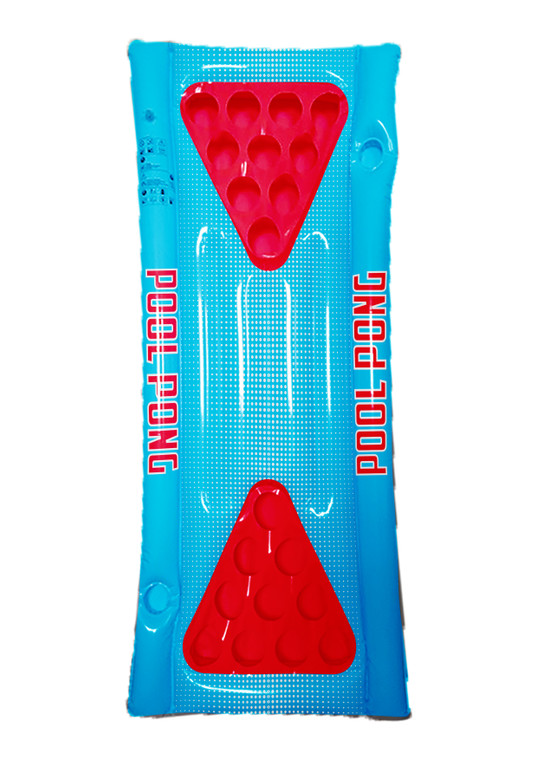 Inflatable Beer Pong Table (166cm x 77cm)