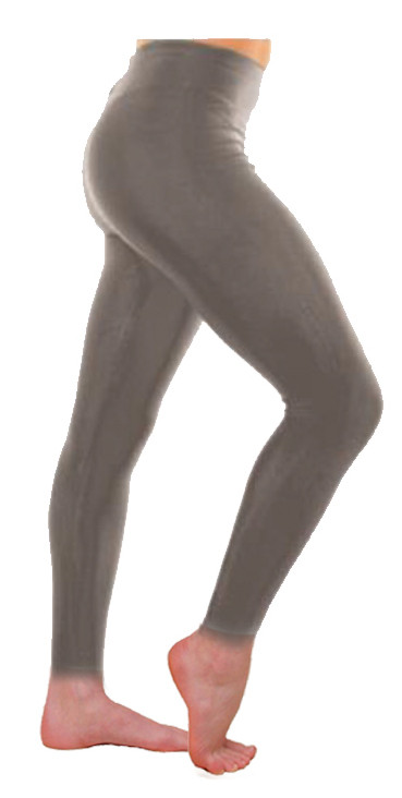 Shiny Lycra Dancewear Leggings