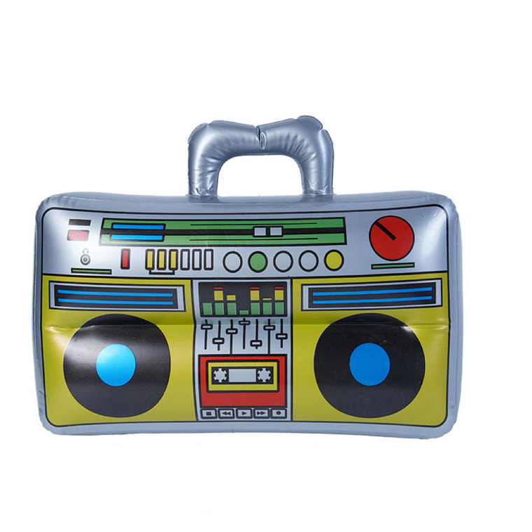 Inflatable Stereo 41x27cm