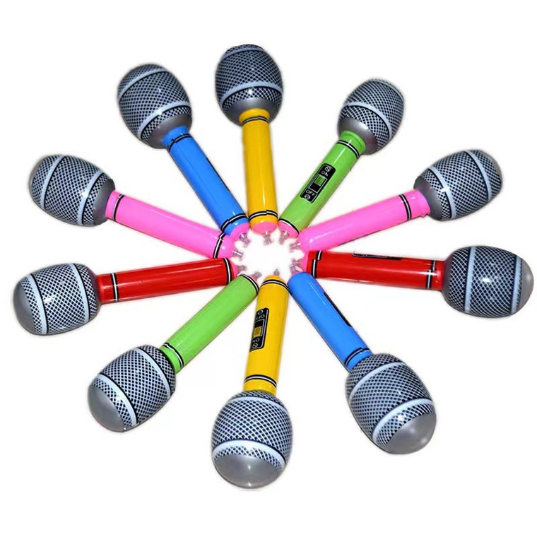 Inflatable Microphone 42cm