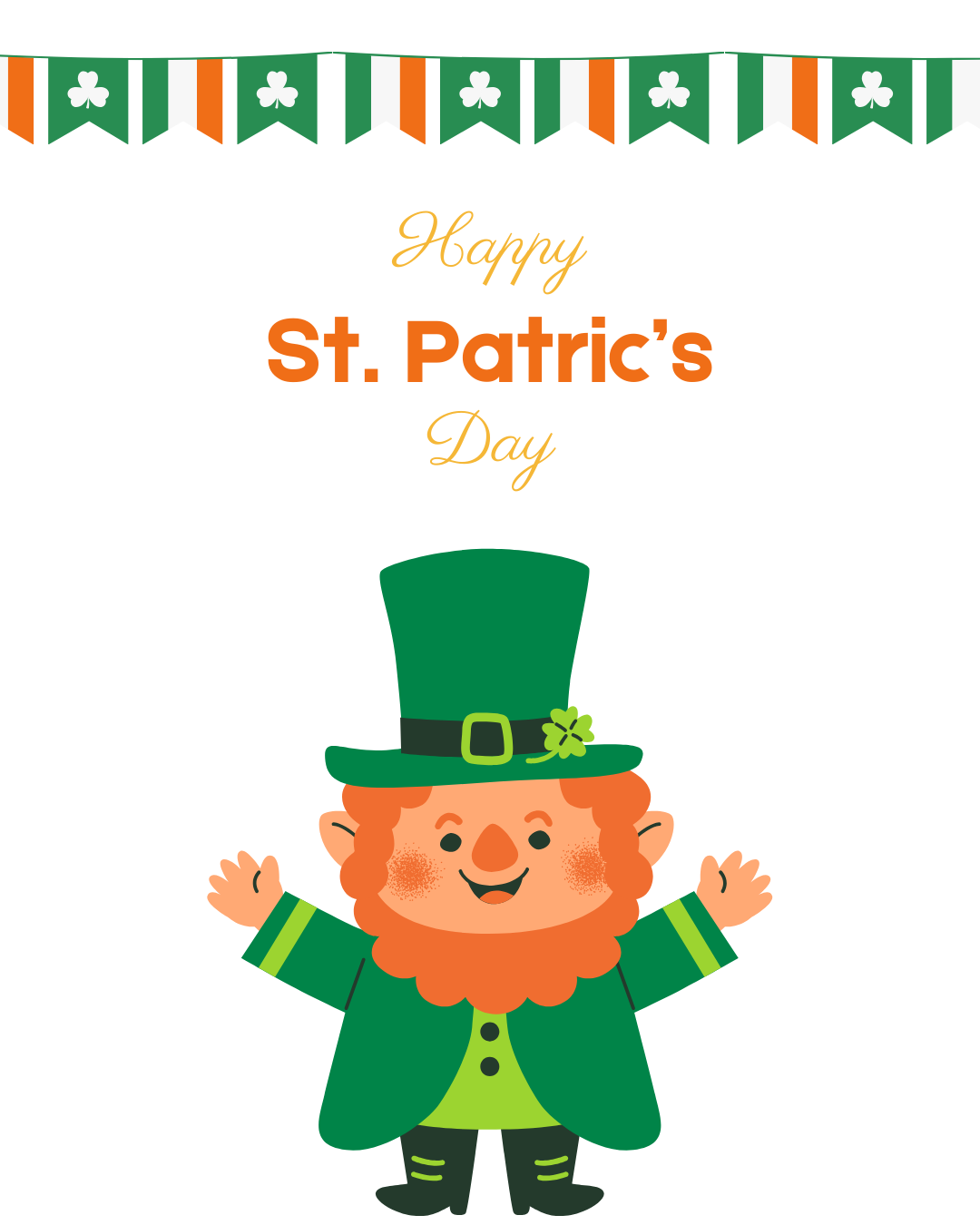 St. Patrick's Day Costumes