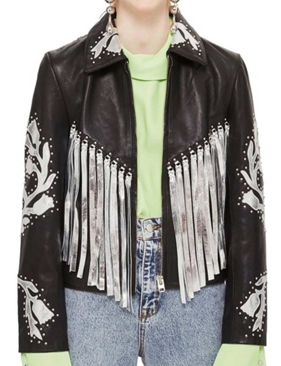 Harley Quinn Birds of Prey Fringe 