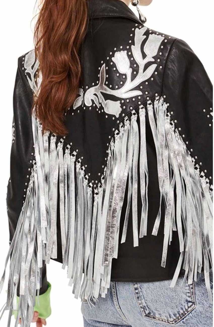Harley Quinn Birds of Prey Fringe 