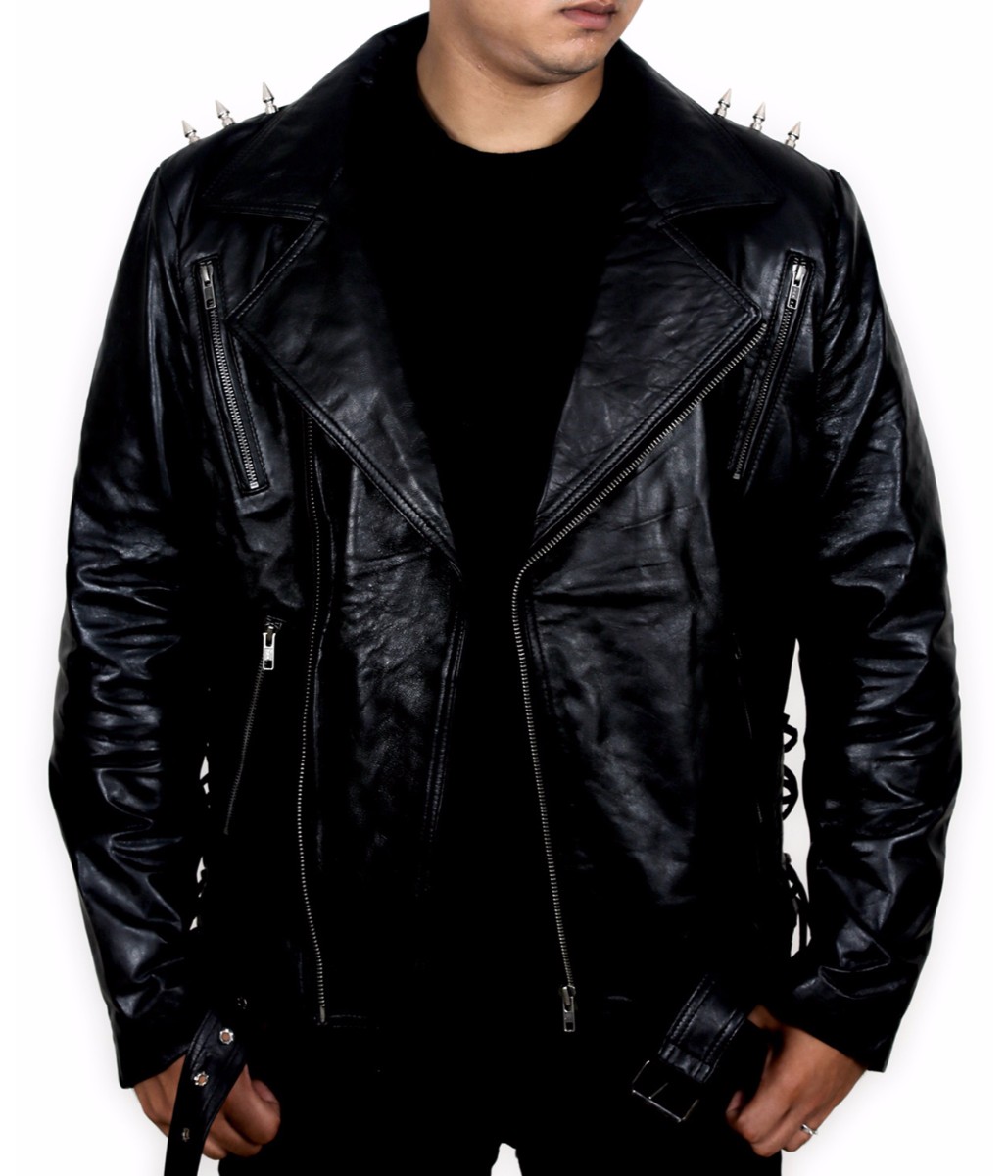 Agents Of Shield Ghost Rider Jacket - Jacket Era