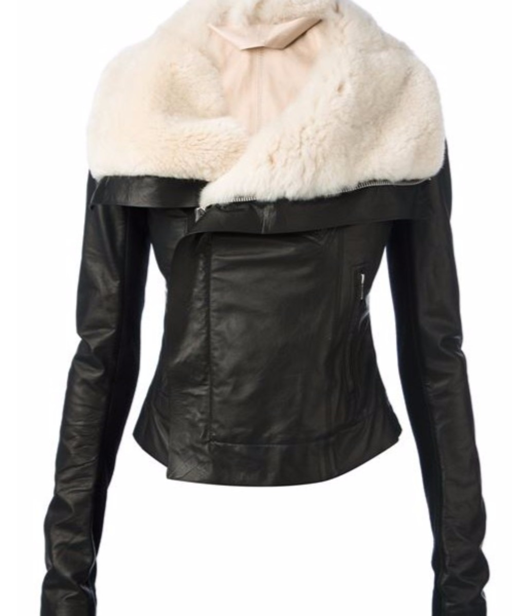 fur collar for jacket