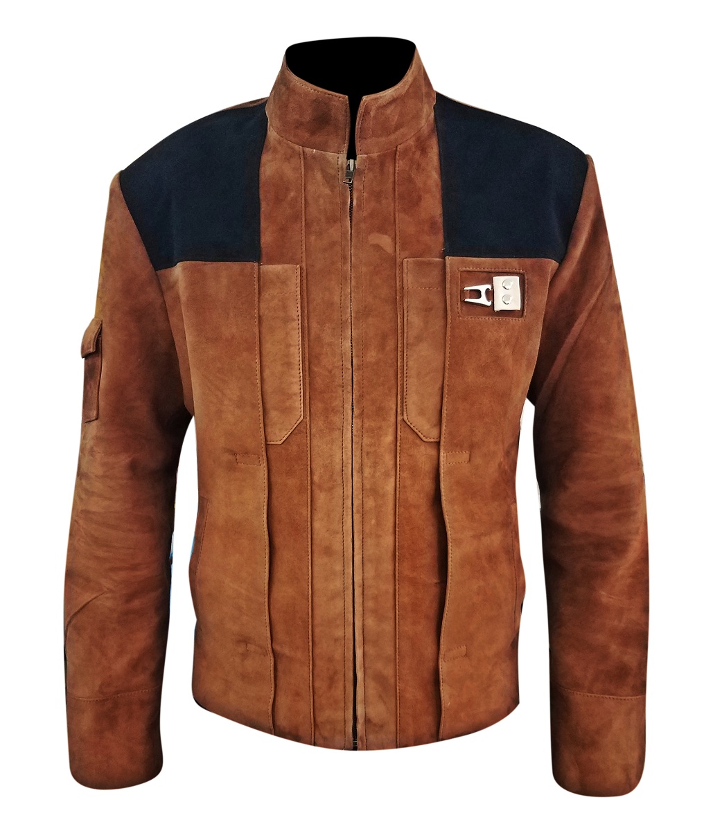 Mens Jackets Star Wars Rebellion Jacket Solo A Star Wars Story