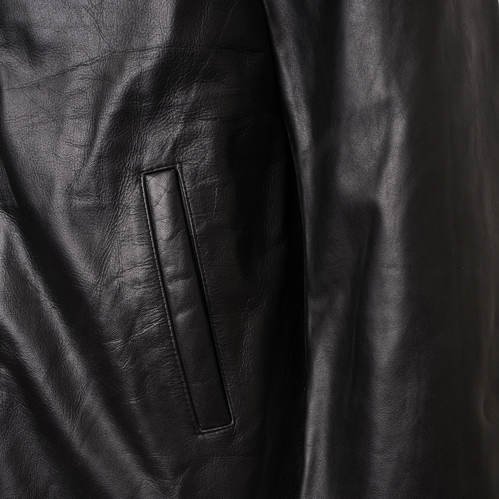 Denzel Washington Training Day Leather 