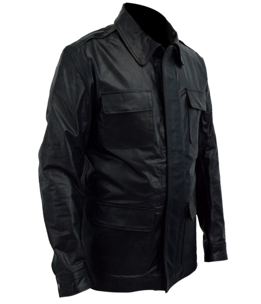 ●MIDNIGHT MOVE● ws leather jacket black 24fw88 ws leather jacket (black) - MIDNIGHT MOVE | 60% - Asian