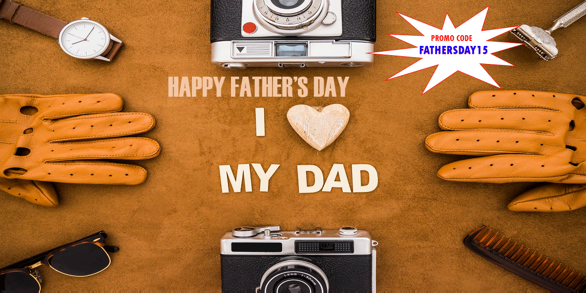 Celebrate Father's Day 2024 with Feather Skin Give the Gift of