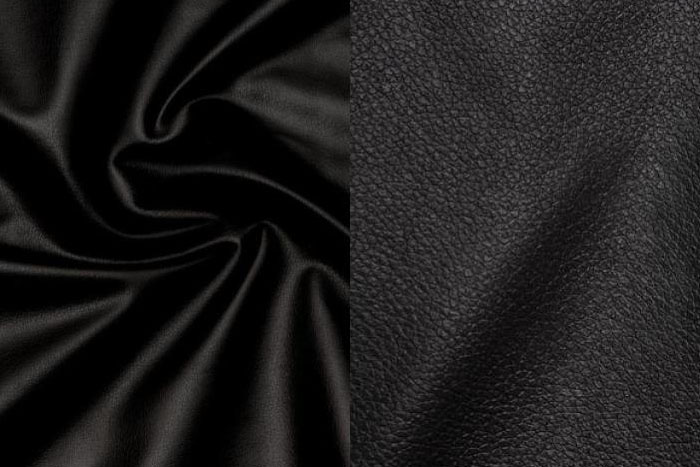 Real Leather Vs Vegan/Faux Leather - Feather Skin