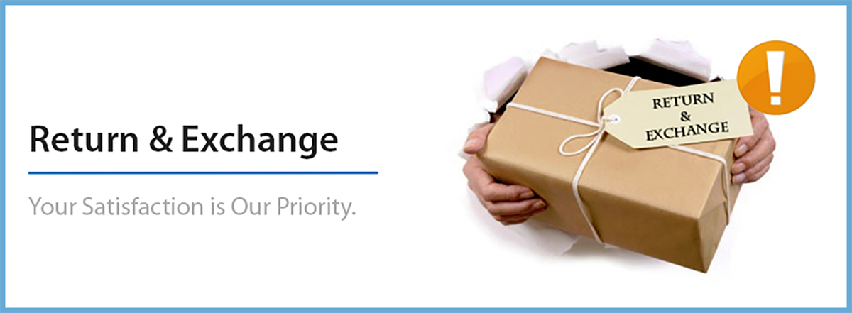 Order being returned. Return and Exchange. Return and Exchange Policy. Return and refund. Return in Store.