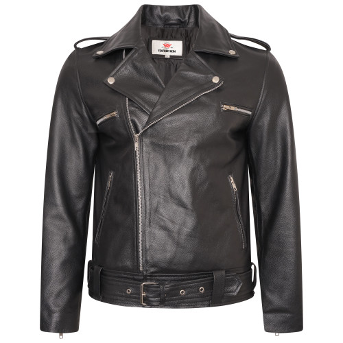 Negan-leather-jacket-