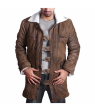 bane aviator jacket