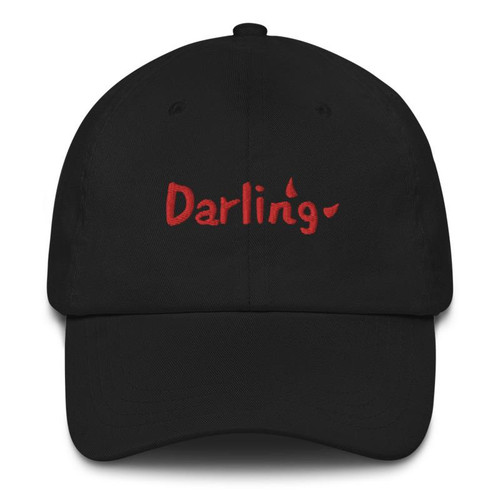 Darling Dad Cap | Feather Skin