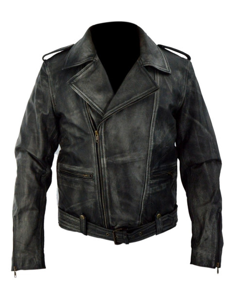 Captain Marvel Mar Vell Jacket from Feather Skin