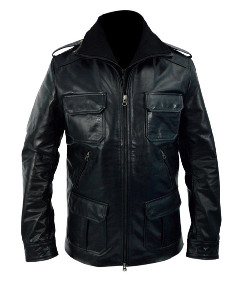 Ewan Cleanskin Sean Bean Jacket from Feather Skin