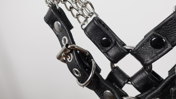 Renslow Chain Harness – Classic