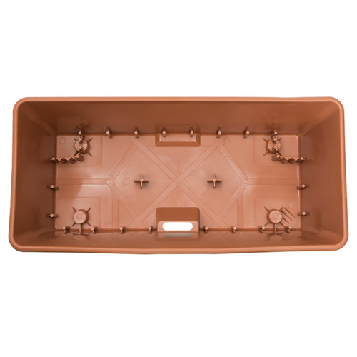 Earthbox Shape EarthBox Original Garden Kit with Standard Fertilizer