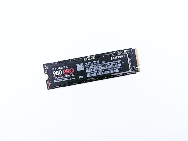 SSDs