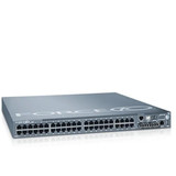 PXXFV - Dell Force10 S55n 48-Ports SFP 10/100/1000Base-T Manageable Layer 3 Rack-mountable Gigabit Ethernet Switch