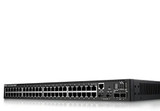 PC5548 - Dell PowerConnect 5548 48 x Ports 10/100/1000Base-T + 2 x SFP+ Ports Layer2 Managed 1U Rack-mountable Gigabit Ethernet Network