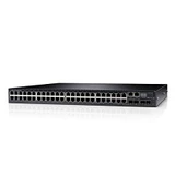 N3048EP-ON - Dell N3000 48-Port PoE+ Switch with SFP+ and Combo SFP Ports, Layer 3 Managed