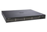 N1548P - Dell 48-Port PoE+ Gigabit Ethernet Switch Layer3 Managed 1U 10/100/1000Base-T 4x SFP+ Ports PowerSwitch N1500 Series