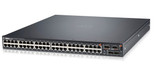KK3DH - Dell N4064 48 SFP+ + 2 QSFP+ Ports Layer3 Managed Switch