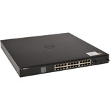 M0P6C - Dell PowerConnect N4032 24 x Ports 10GBase-T Layer 3 Managed 1U Rack-mountable Gigabit Ethernet Network Switch