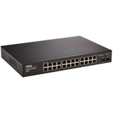 M023F - Dell PowerConnect 5400 24-Port + 4 SFP Layer 2 Managed Switch