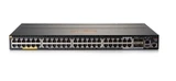 JL557-61001 - HPE 2930 Series 2930F 48 x Ports PoE+ 10/100/1000Base-T + 4 x SFP Layer 3 Managed Rack-Mountable Gigabit Ethernet Network Switch
