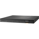JL579A - HP Aruba 8320 Series 8320-32-40G-QSFP+ 32 x QSFP+ Ports 40GBase-X Layer 3 Managed Rack-mountable Gigabit Ethernet Network Switch
