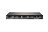 JL321A - HP Aruba 2930M-48G Switch, 44x 1GbE RJ-45, 4x RJ-45/SFP Dual Personality, Layer 3, Rack-Mountable