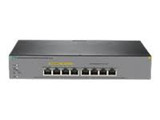 JL383A - HP 8-Port Gigabit Switch Layer 2 Managed 4x PoE+ RJ-45 4x RJ-45 Rack-Mountable OfficeConnect 1920S