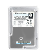 WDAC21000-00H - Western Digital Caviar 1GB 5200RPM EIDE 128KB Cache 3.5-Inch Hard Drive