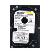 WD800JD-22LSA0 - Western Digital Caviar SE 80GB 7200RPM SATA 1.5Gb/s 8MB Cache 3.5-Inch Hard Drive