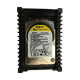 WD800HLFS-60G6U1 - WESTERN DIGITAL 80GB 10000RPM SATA 3Gb/s 16MB Cache 2.5-Inch Hard Drive with Tray RoHS Compliant Storage
