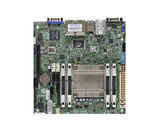 MBD-A1SRI-2558F-O - SuperMicro Atom C2558 Mini-ITX Motherboard Socket FCBGA-1283 DDR3 4x DIMM System on Chip Chipset Server Board