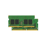 V5F26AV - HP 8GB Kit 2 X 4GB PC4-17000 DDR4-2133MHz non-ECC Unbuffered CL15 SoDIMM 1.2V Single-Rank Memory