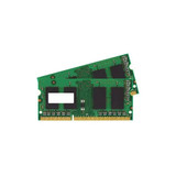 VD707AV - HP 4GB Kit 2 X 2GB PC3-10600 DDR3-1333MHz non-ECC Unbuffered CL9 SoDIMM Dual-Rank Memory