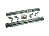02CKCH - Dell 2U Static Rail Kit for PowerEdge C6400