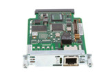 VWIC-1MFT-E1= - Cisco 1 Port RJ 48 Multiflex Trunk E1 Voice Interface Card Plug-in Module Expansion Slot