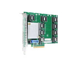 Q2U01A - HP 2 x Ports 10GBase-X SFP+ 171 Network Adapter for MC990 Server