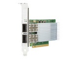 P21112-B21 - HP E810-CQDA2 2 x QSFP28 Ports 100GBase-X PCIe Gen 4 x 16 Gigabit Ethernet Adapter